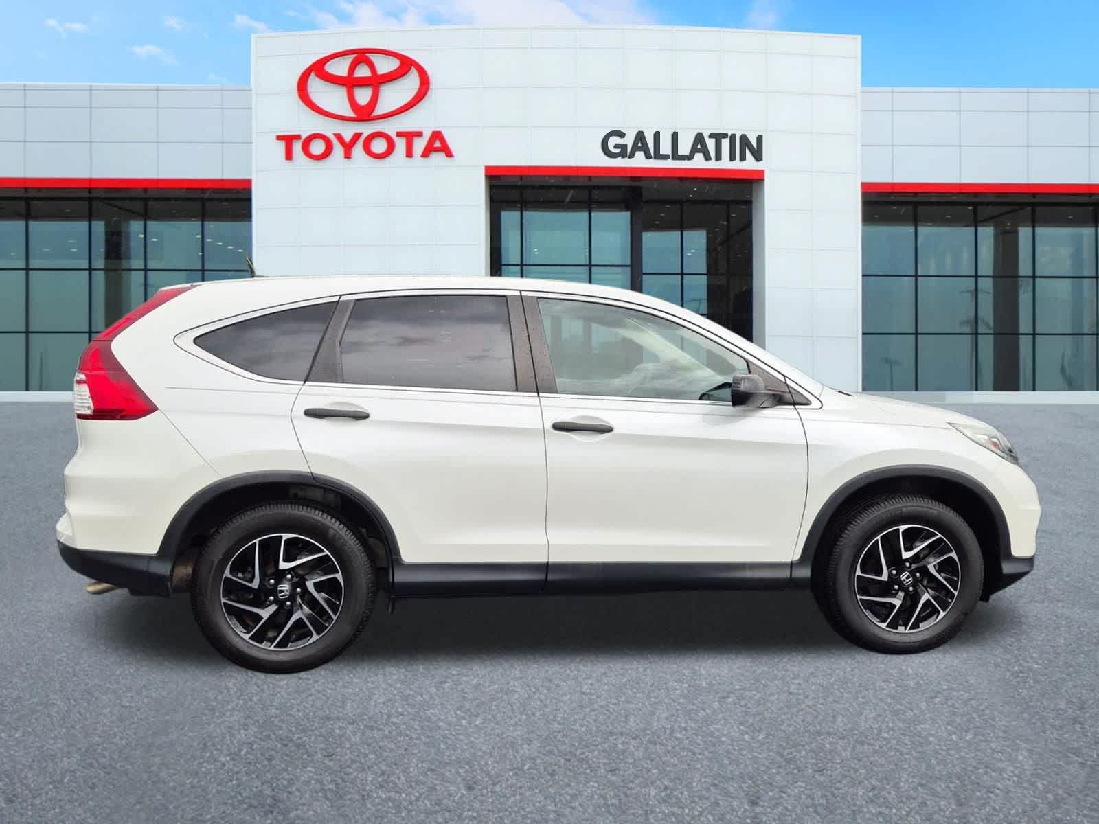 Thumbnail: 2016 Honda CR-V - 9