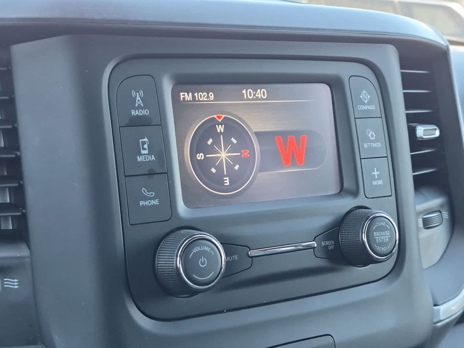 Thumbnail: 2022 RAM 1500 - 28