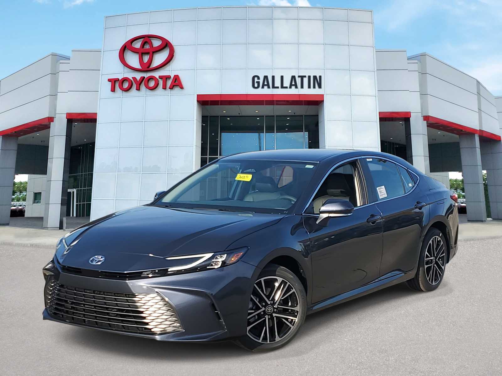 Thumbnail: 2026 Toyota Camry - 1