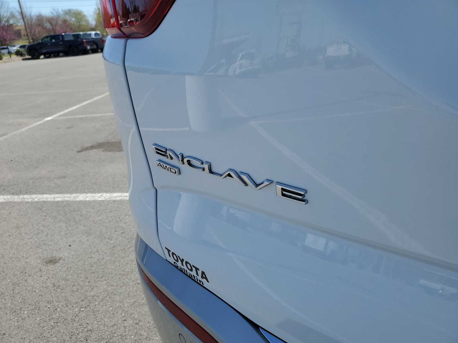 Thumbnail: 2023 Buick Enclave - 7