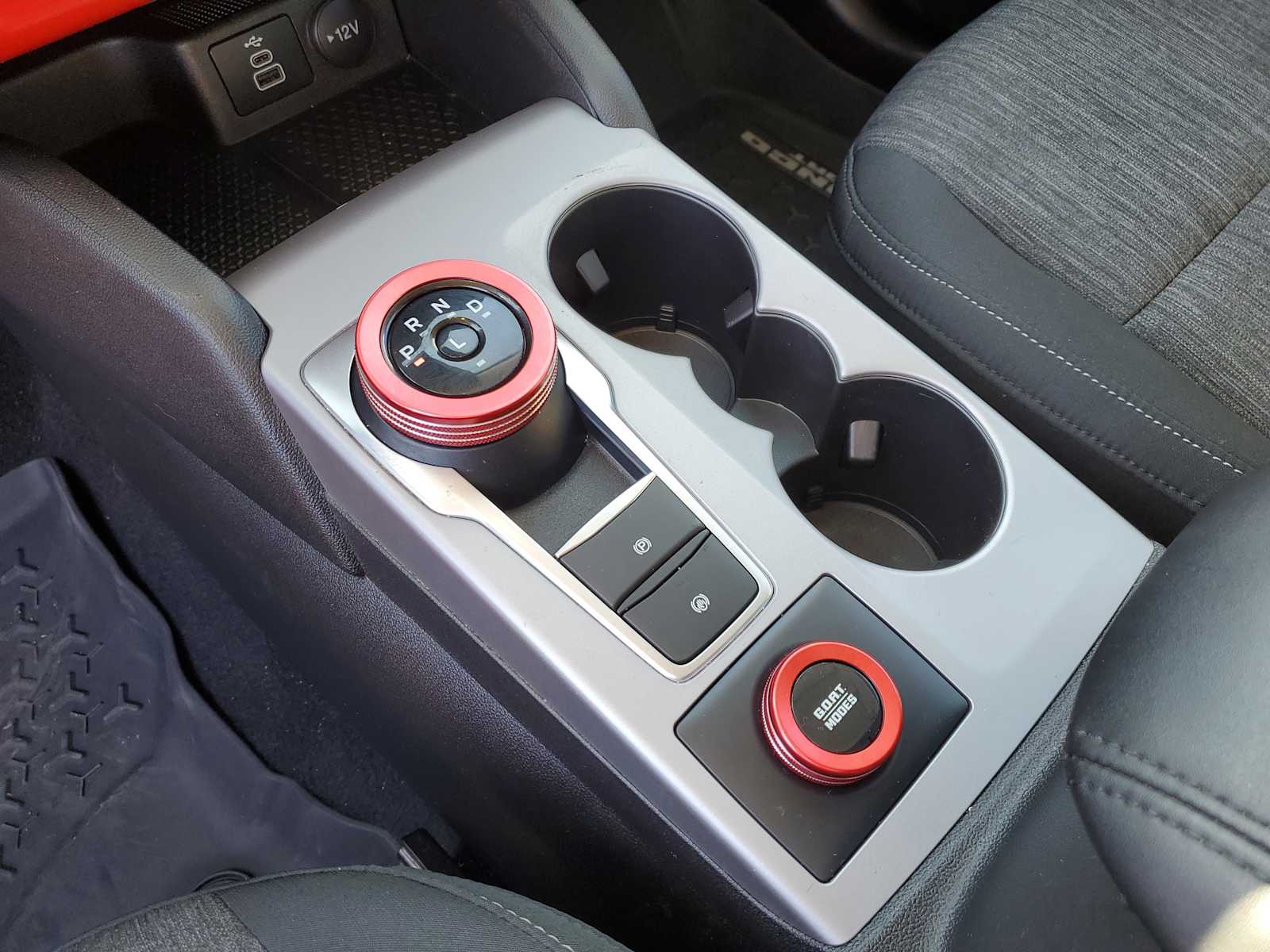 Thumbnail: 2023 Ford Bronco Sport - 30