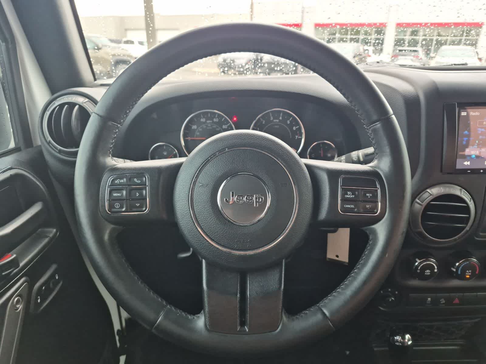 Thumbnail: 2018 Jeep Wrangler - 22