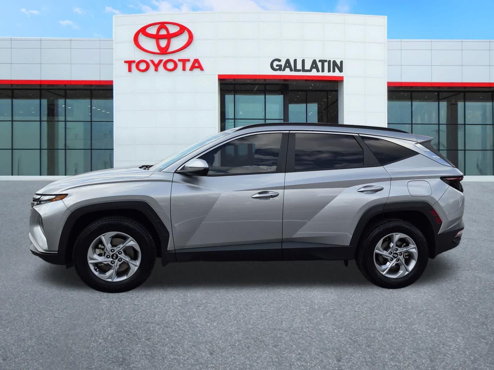 Thumbnail: 2022 Hyundai Tucson - 5