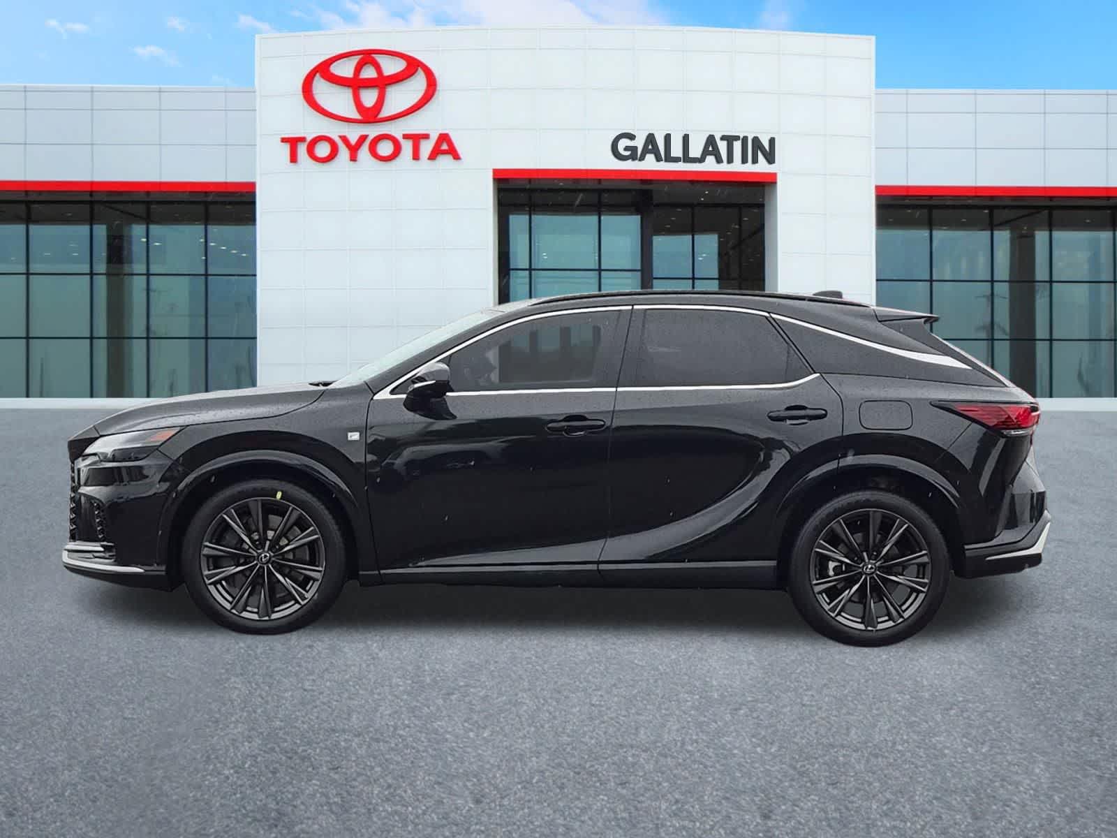 Thumbnail: 2024 Lexus RX - 5