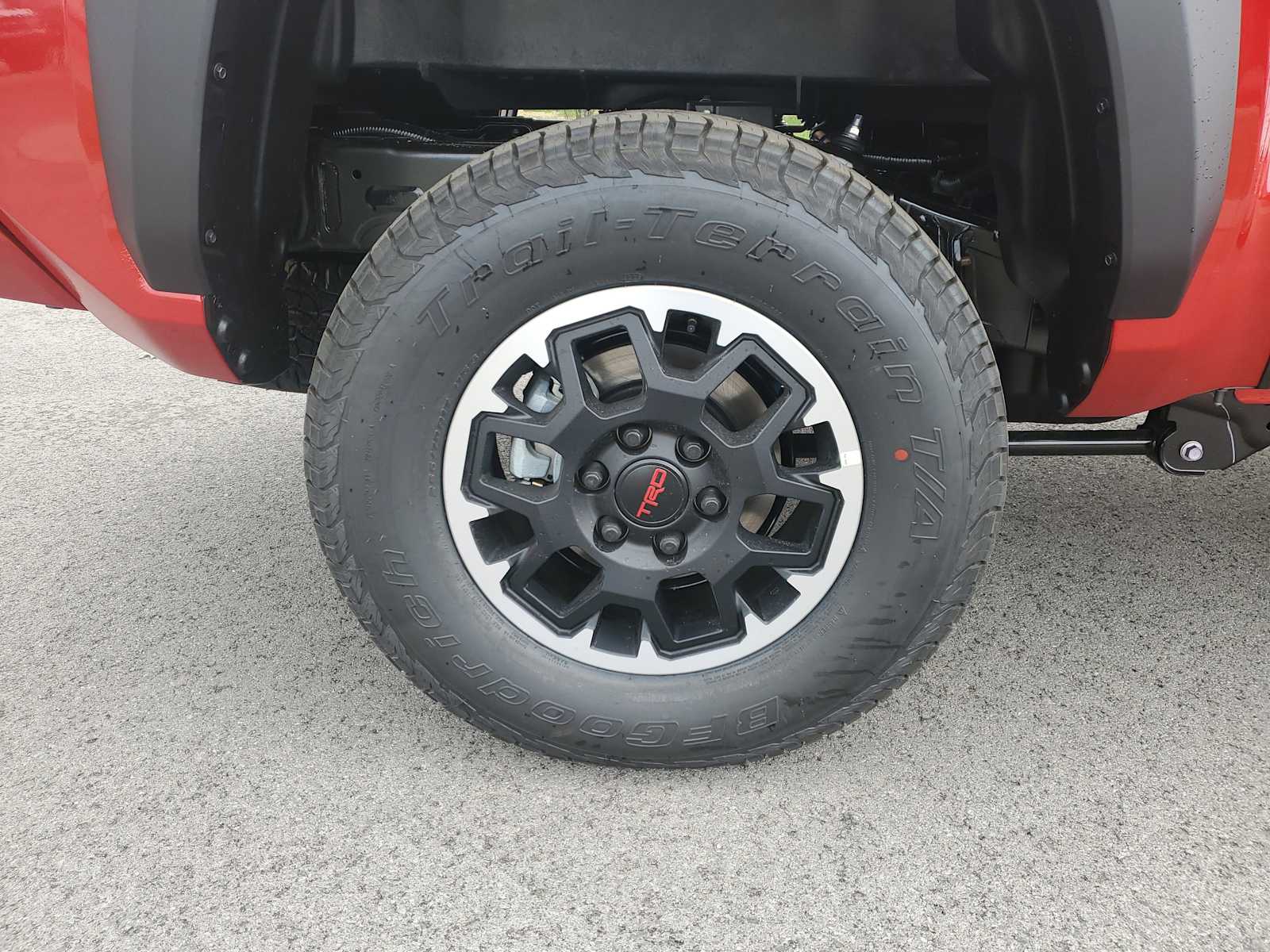 Thumbnail: 2026 Toyota Tacoma - 6