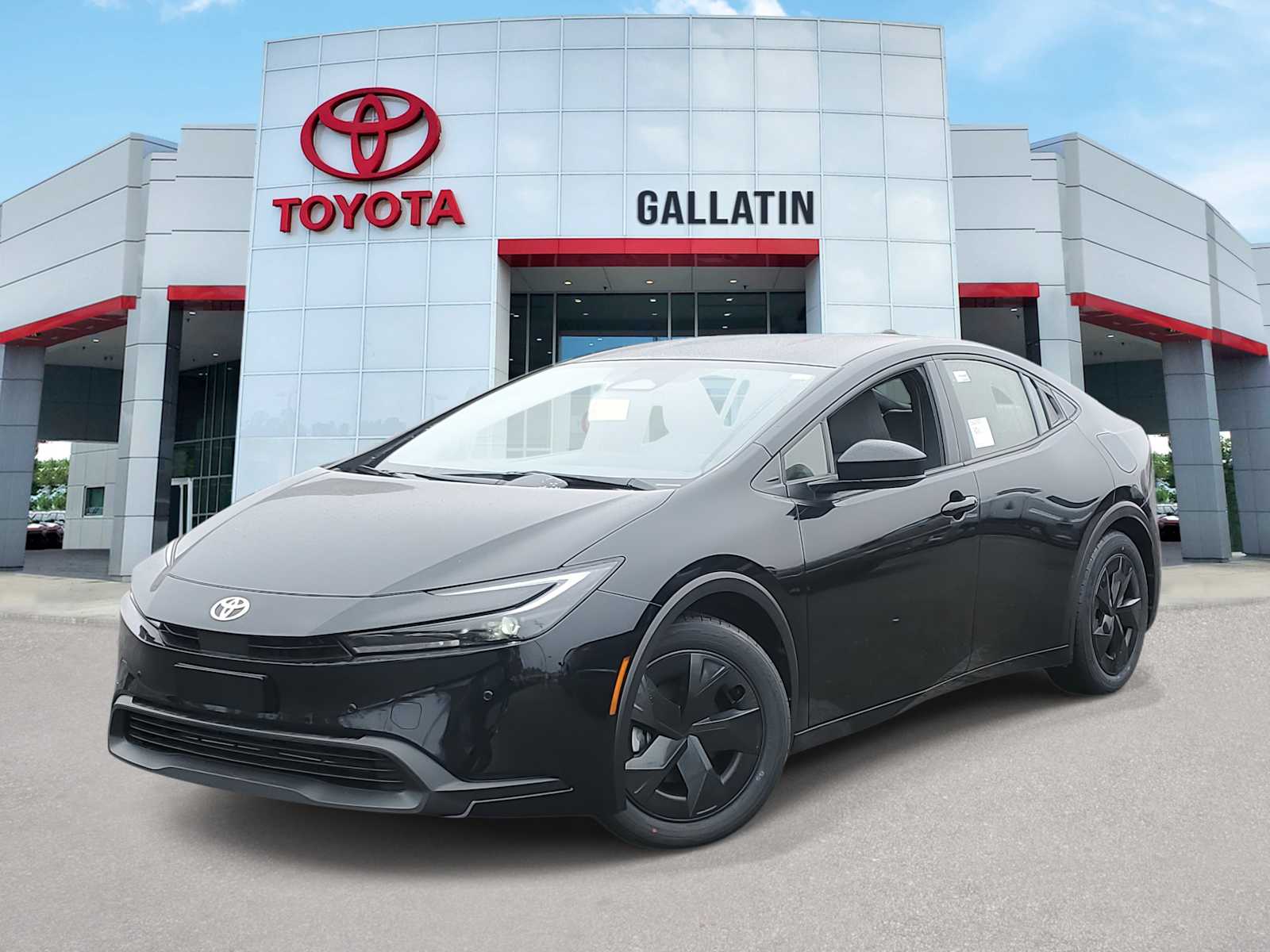 2026 Toyota Prius LE FWD's photo