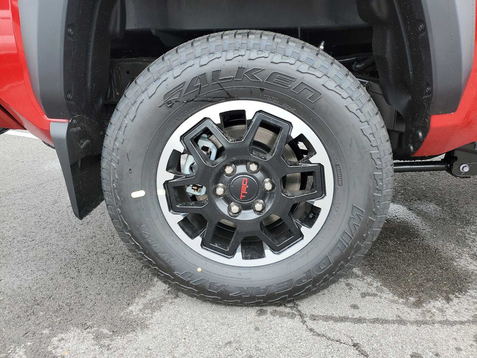 Thumbnail: 2025 Toyota Tacoma - 6