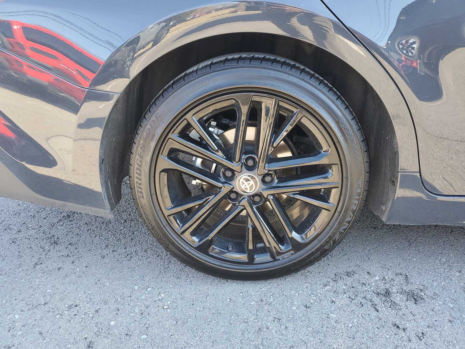 Thumbnail: 2025 Toyota Camry - 6