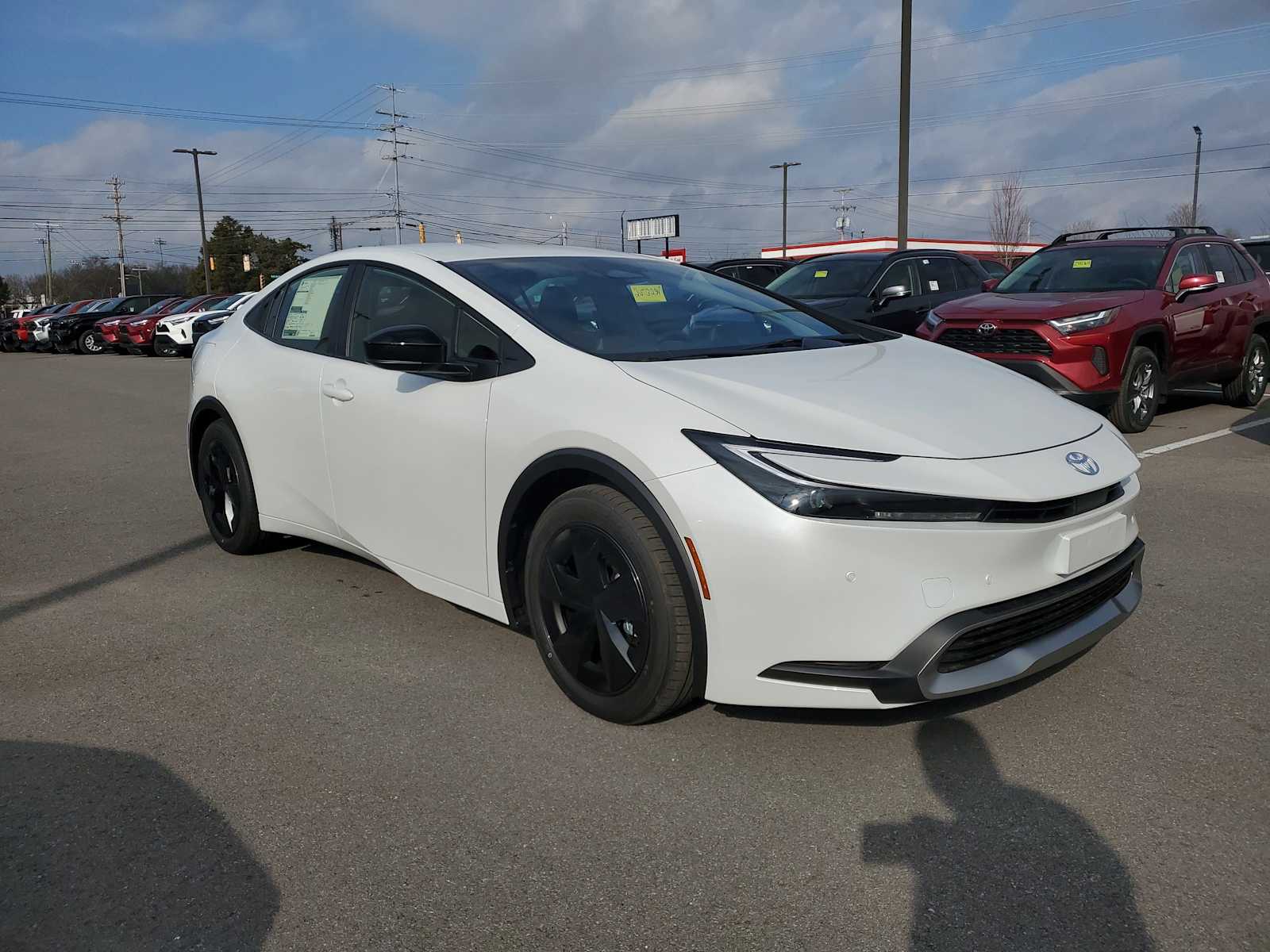 Thumbnail: 2026 Toyota Prius - 4