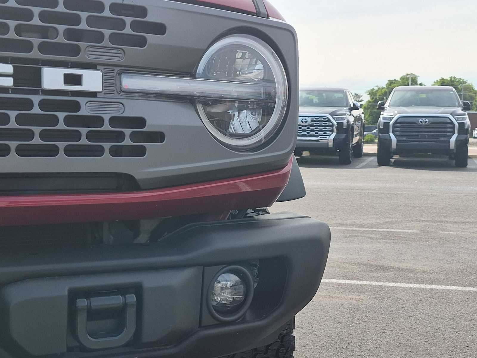 Thumbnail: 2025 Ford Bronco - 4
