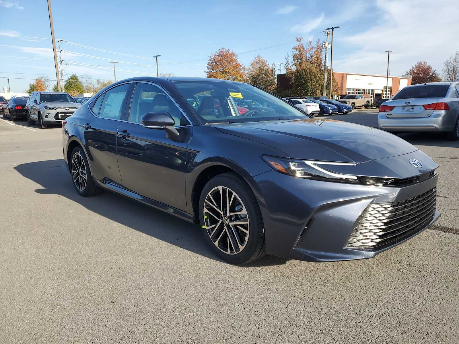 Thumbnail: 2026 Toyota Camry - 4
