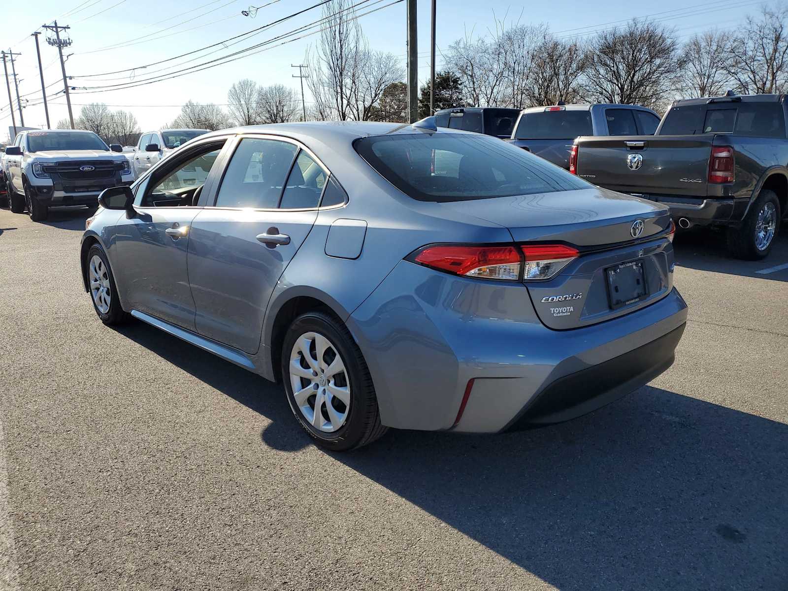 Thumbnail: 2024 Toyota Corolla - 2