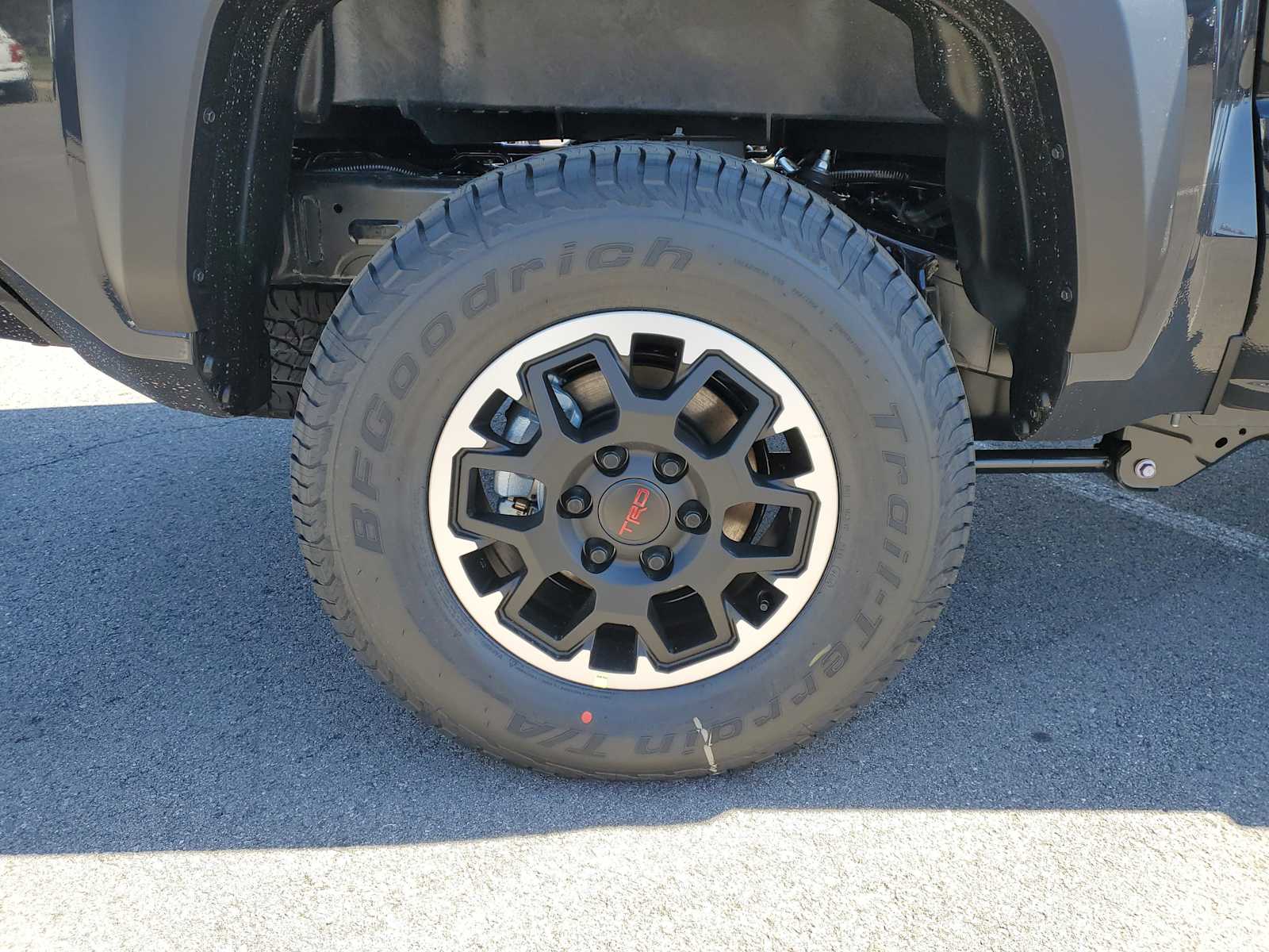 Thumbnail: 2026 Toyota Tacoma - 6