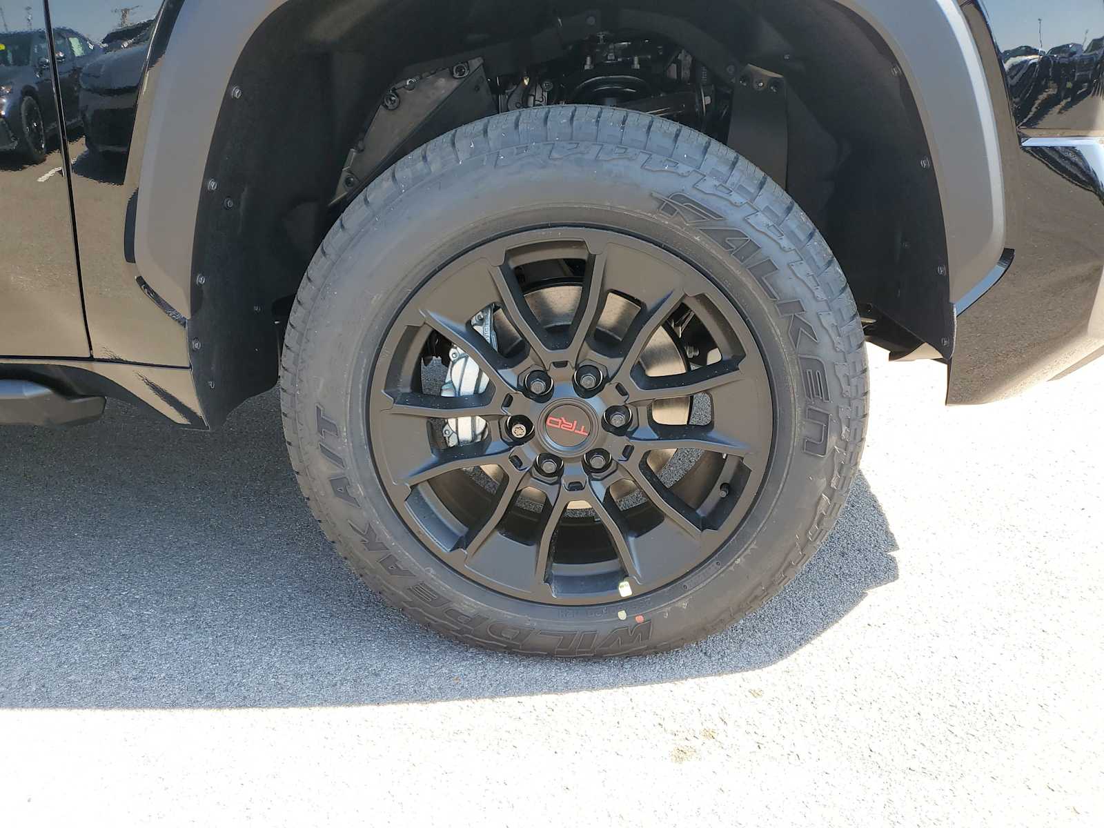 Thumbnail: 2026 Toyota Tundra - 5