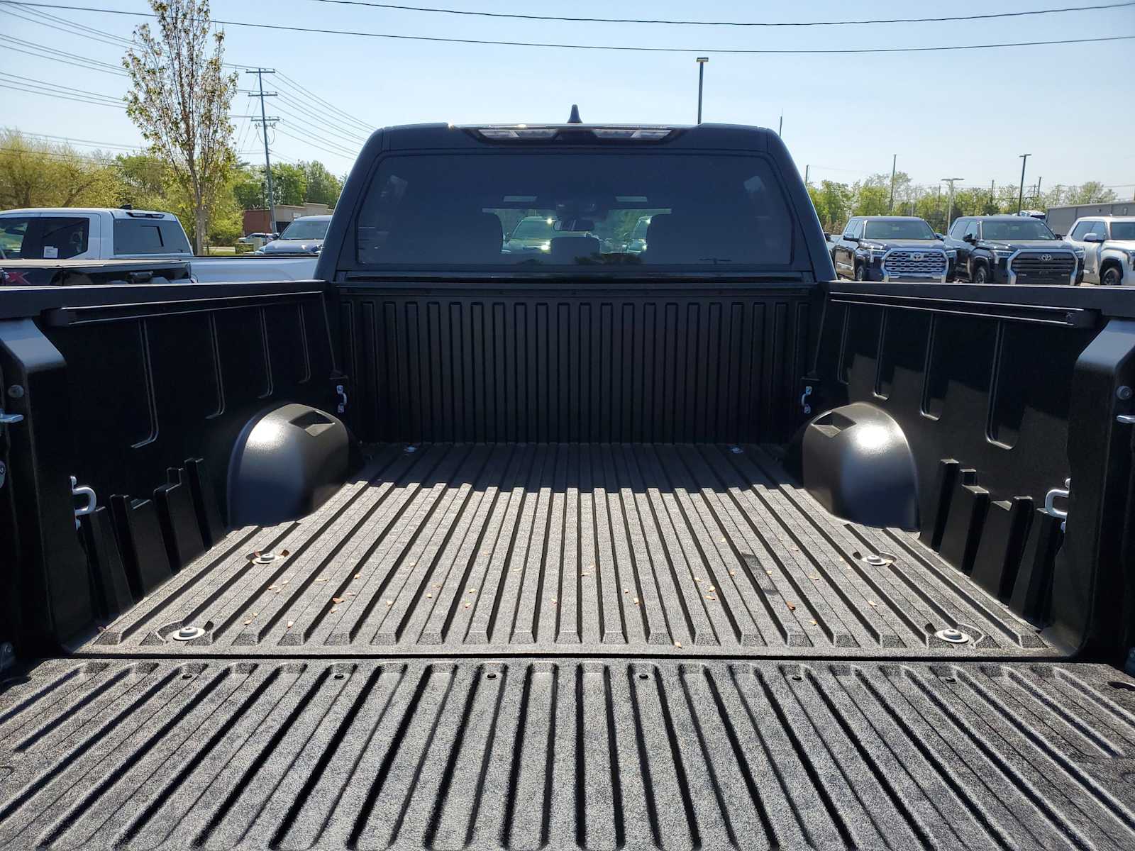 Thumbnail: 2026 Toyota Tundra - 9