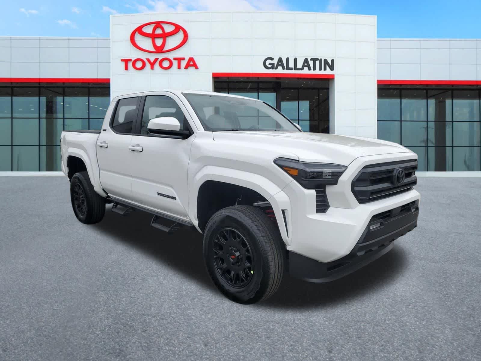 Thumbnail: 2025 Toyota Tacoma - 4