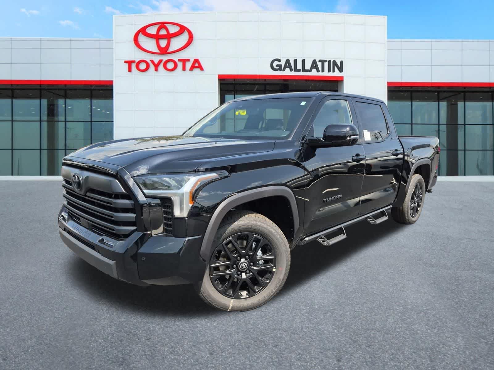 Thumbnail: 2026 Toyota Tundra - 1