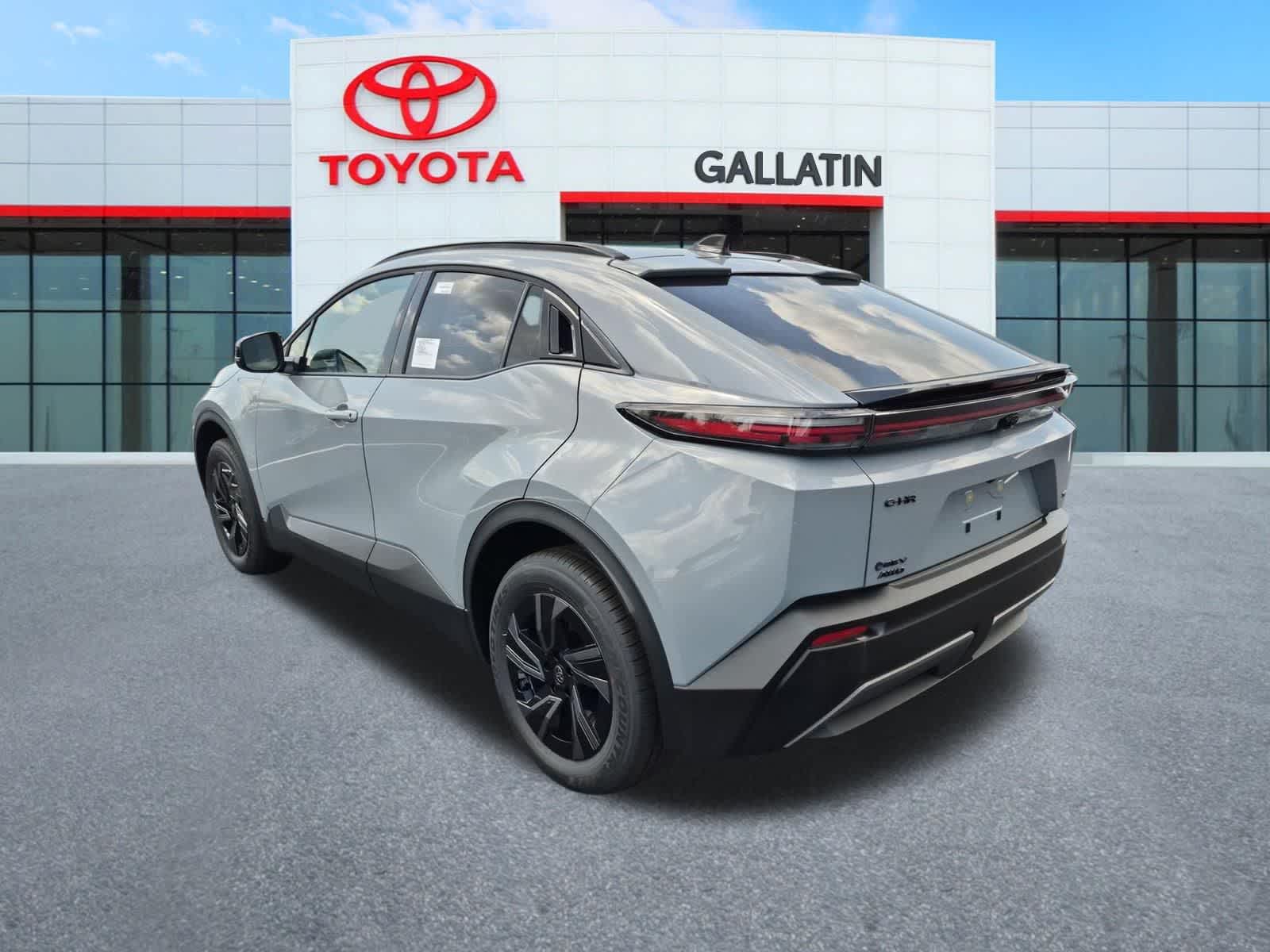 Thumbnail: 2026 Toyota C-HR - 6