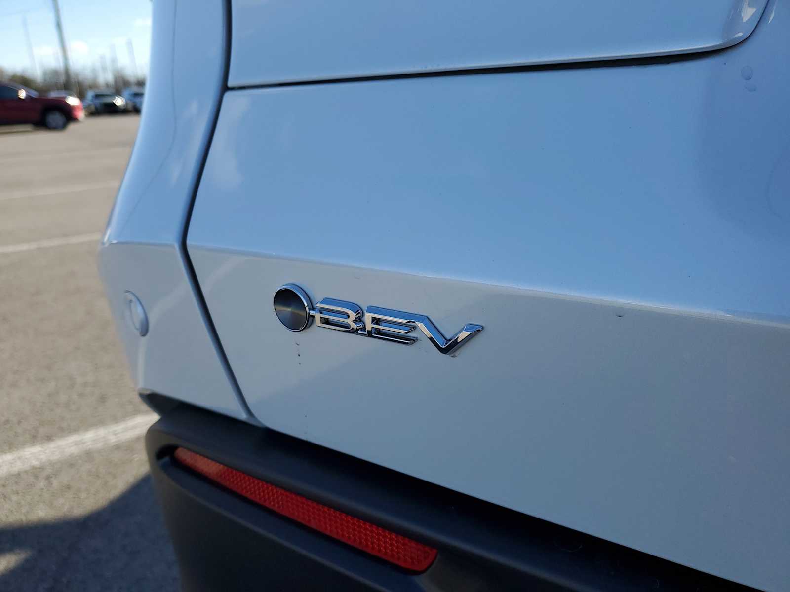 Thumbnail: 2026 Toyota bZ - 8