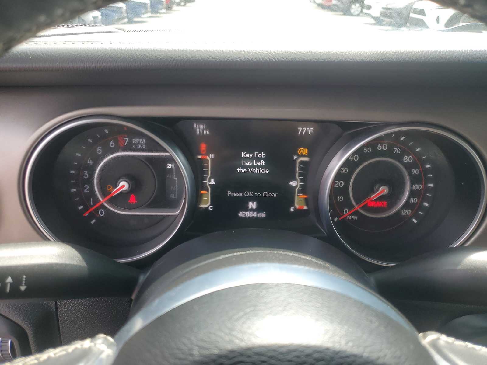 Thumbnail: 2020 Jeep Gladiator - 24