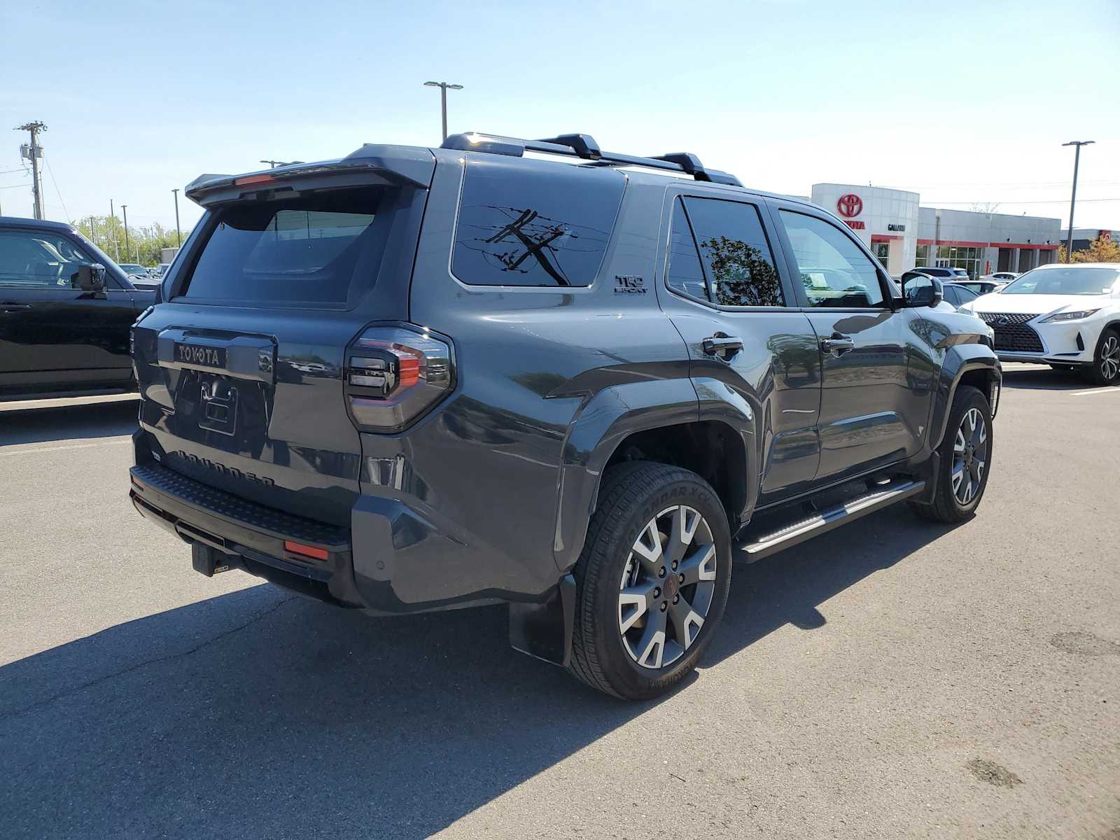 Thumbnail: 2025 Toyota 4Runner - 3