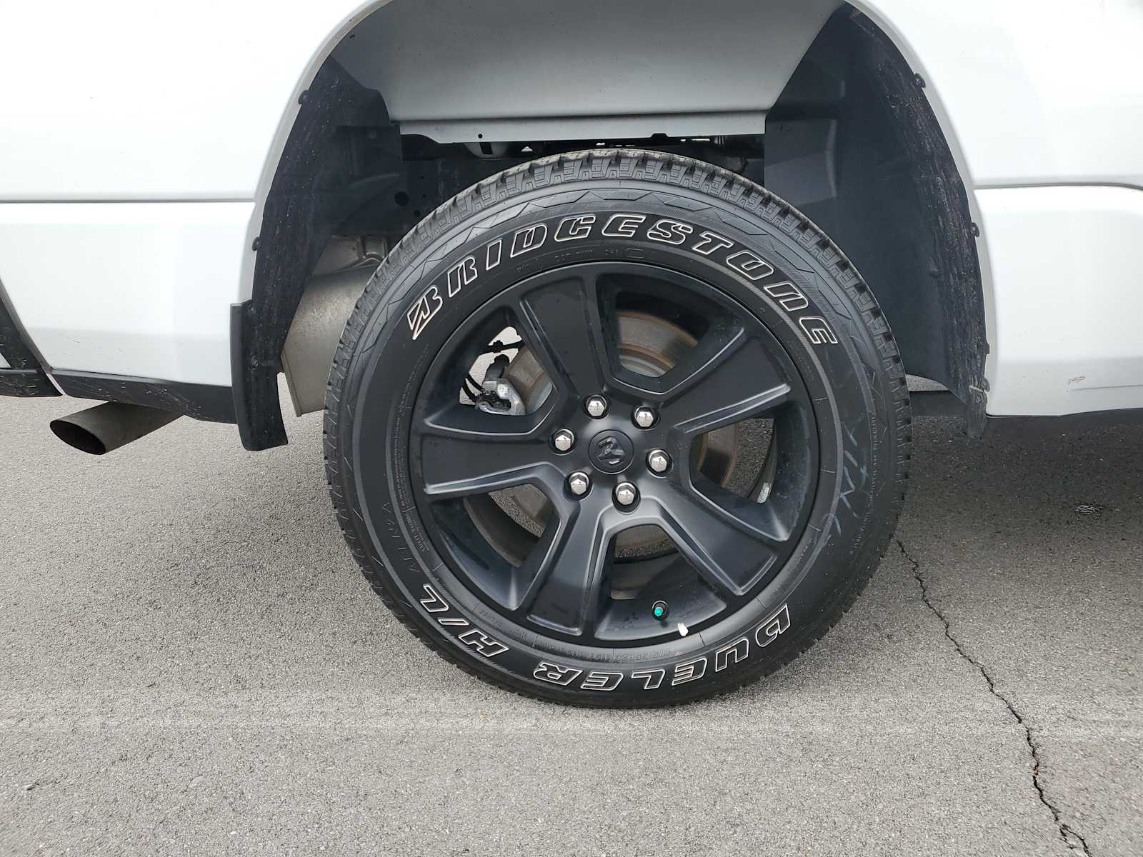 Thumbnail: 2024 RAM 1500 - 6