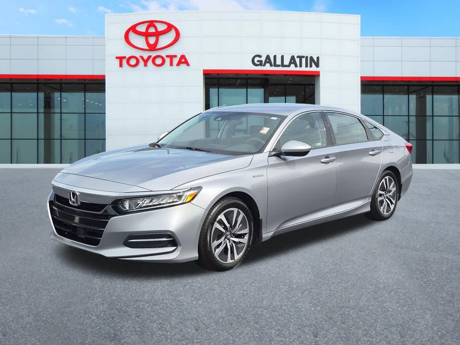 Thumbnail: 2020 Honda Accord - 4