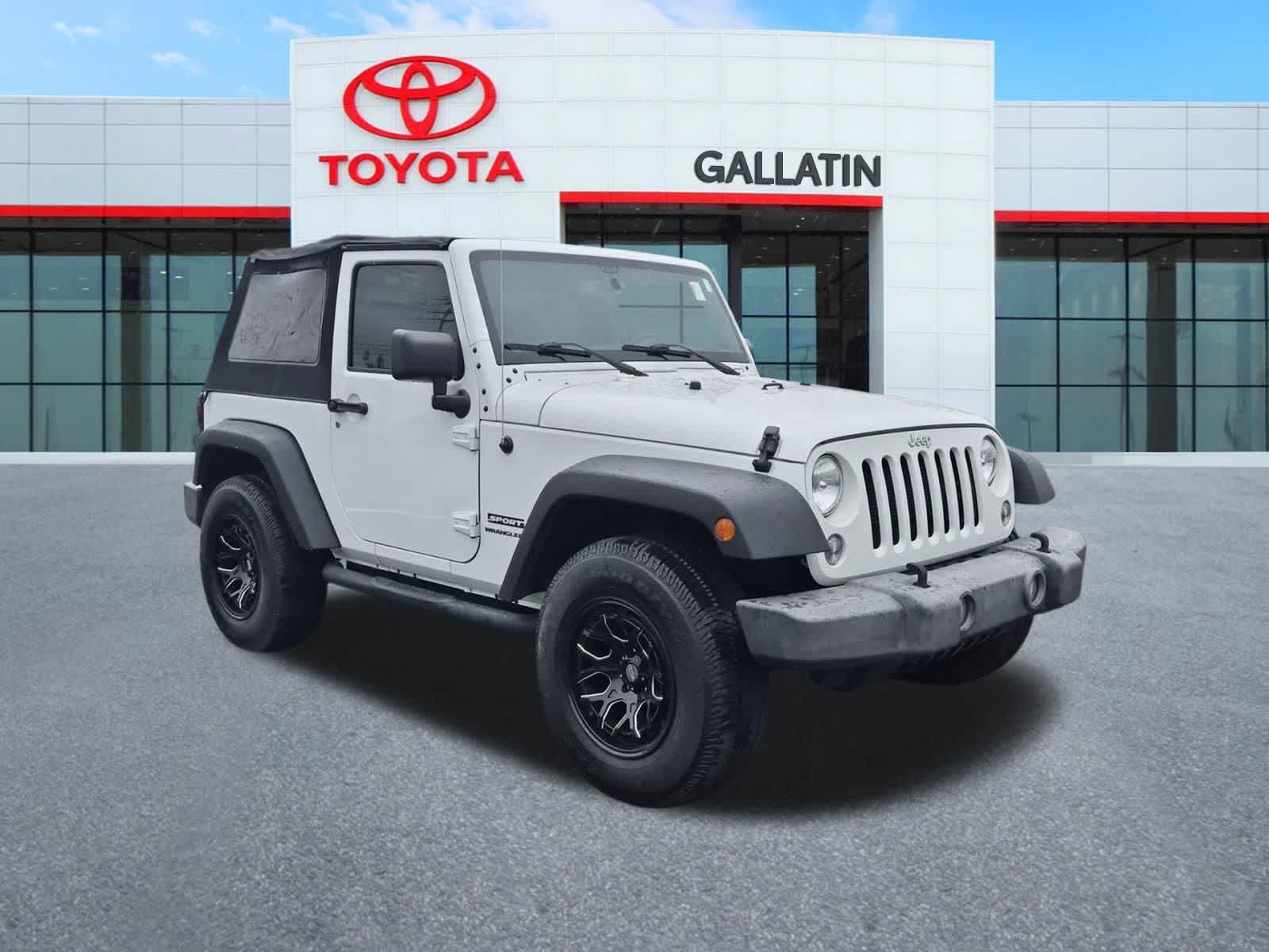 Thumbnail: 2018 Jeep Wrangler - 2