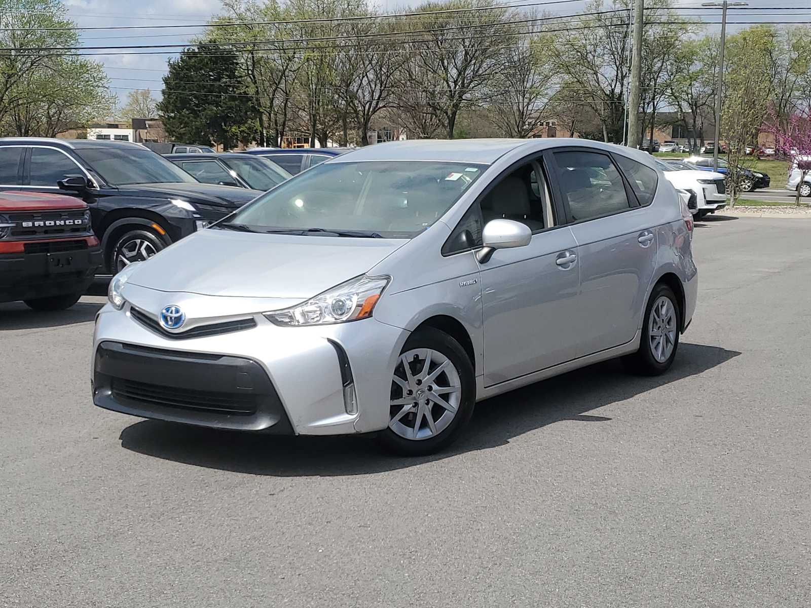 2016 Toyota Prius v Four -
                  Gallatin, TN