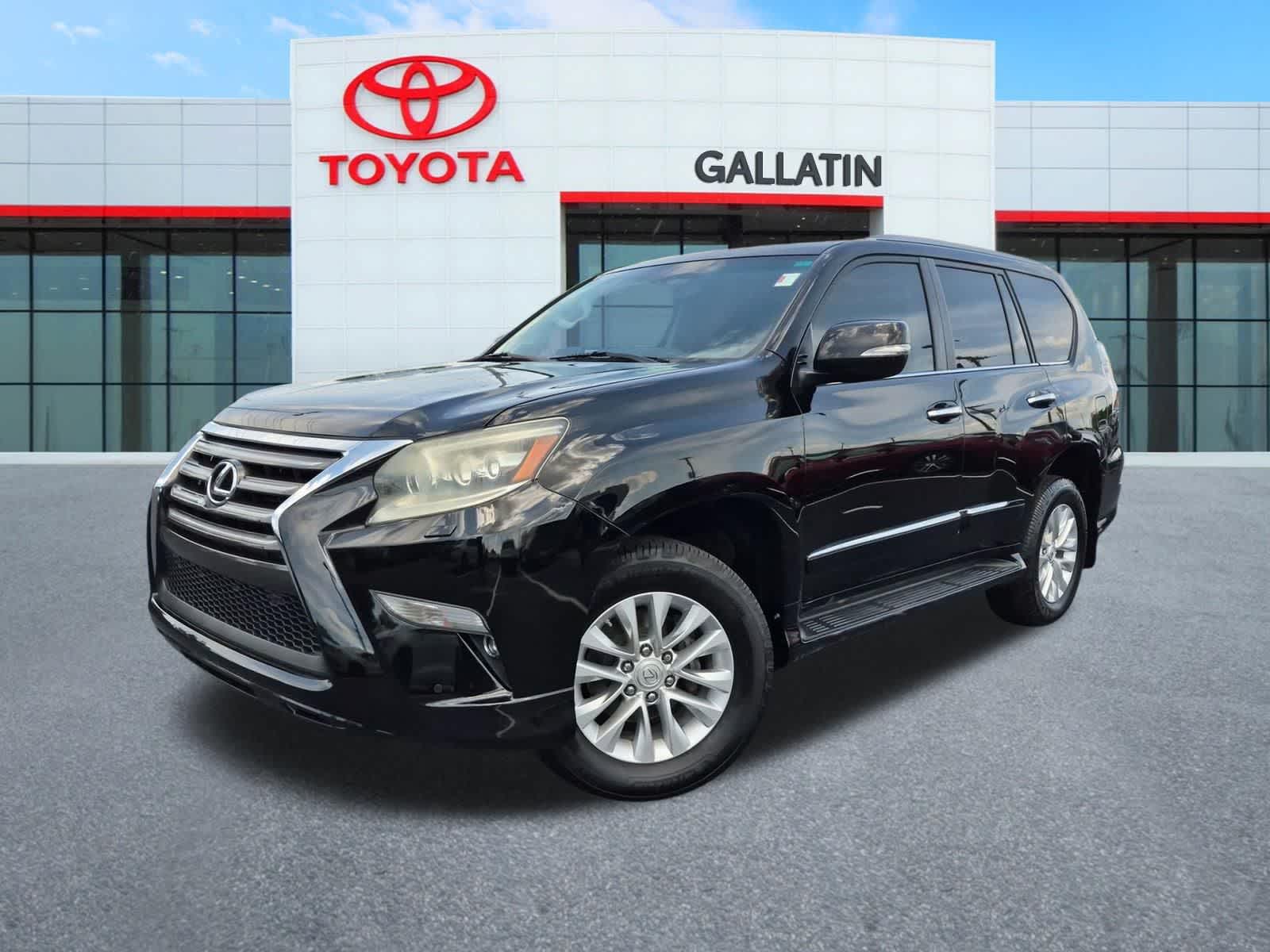 2016 Lexus GX 460 -
                  Gallatin, TN