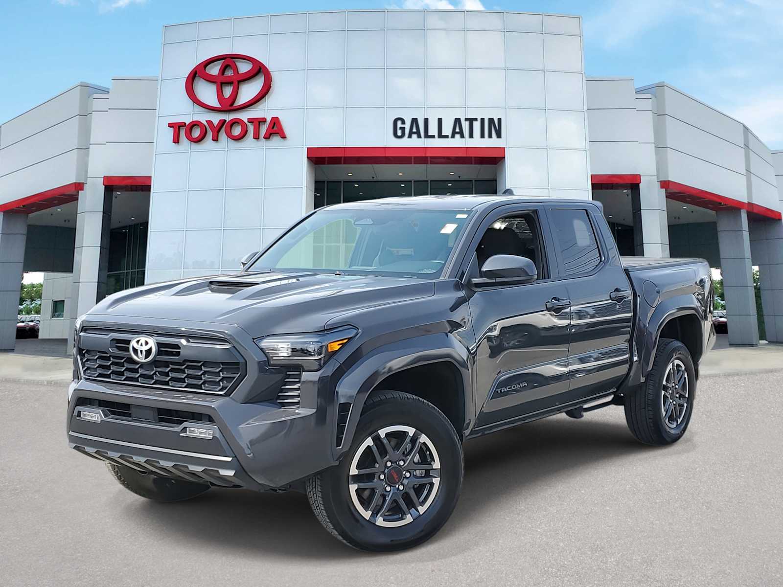 Thumbnail: 2024 Toyota Tacoma - 1