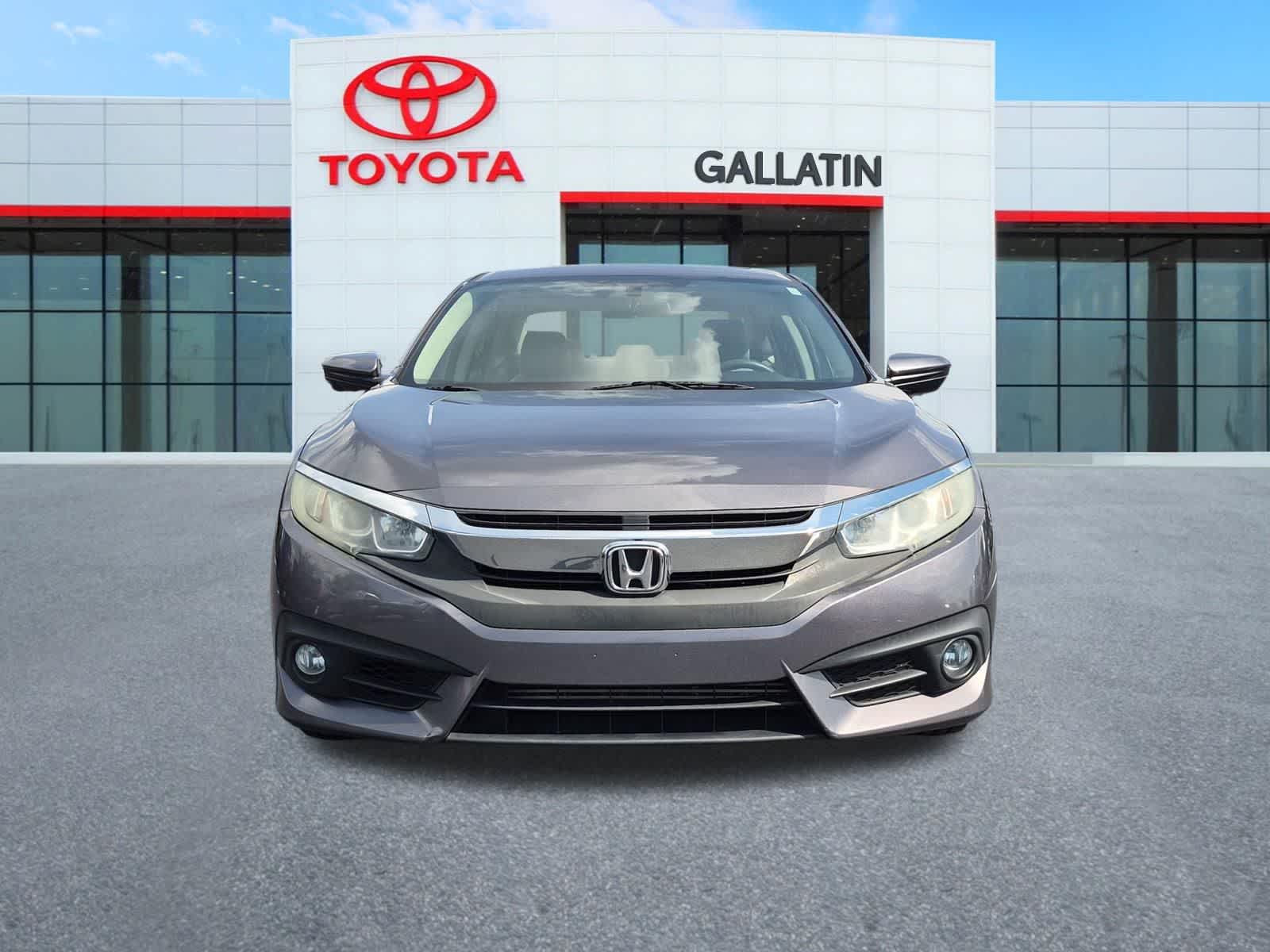 Thumbnail: 2016 Honda Civic - 3