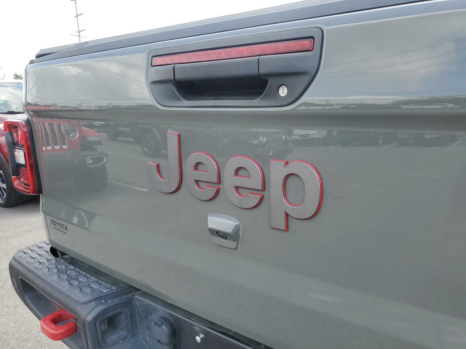 Thumbnail: 2020 Jeep Gladiator - 7
