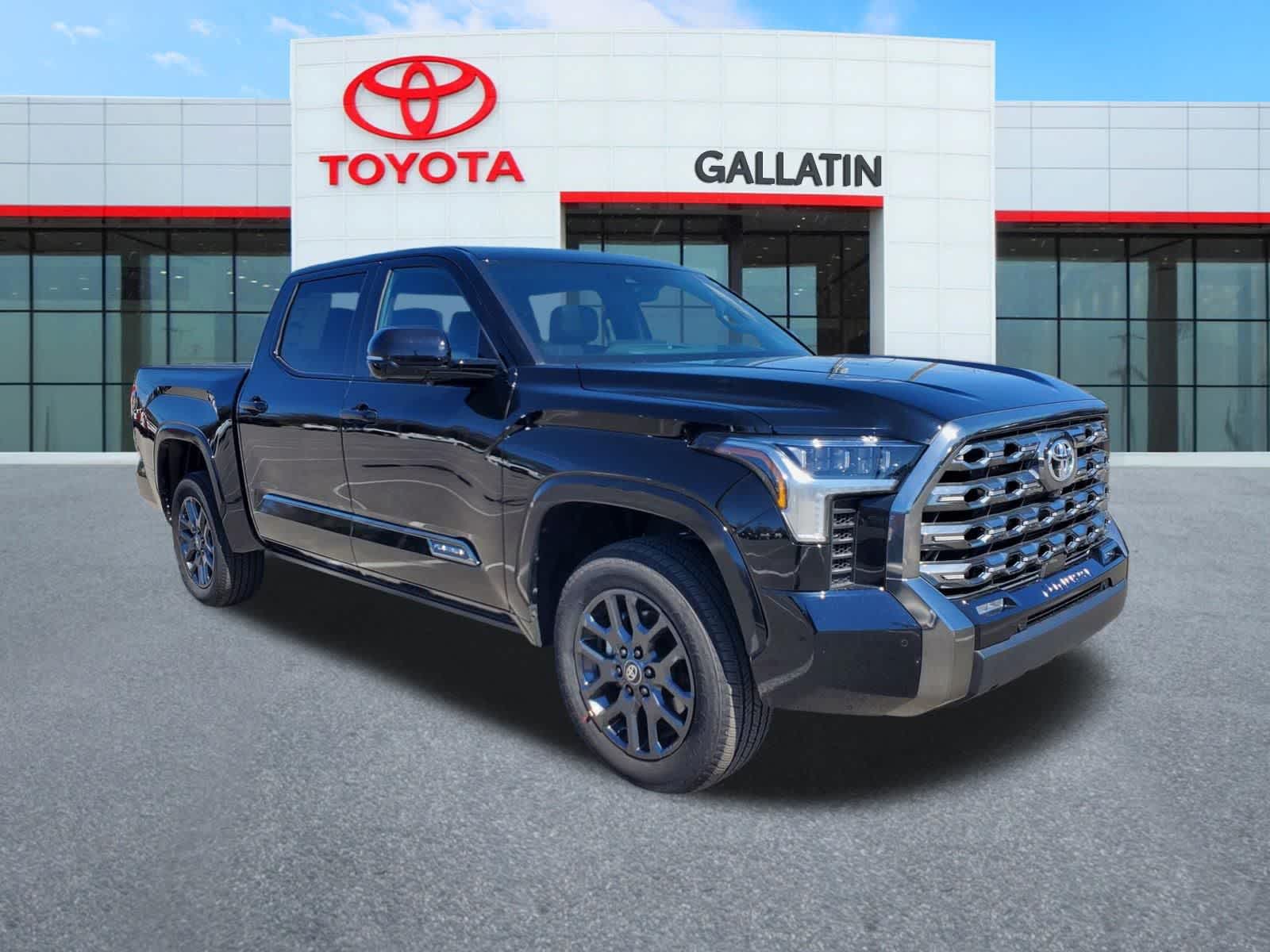 Thumbnail: 2026 Toyota Tundra - 4
