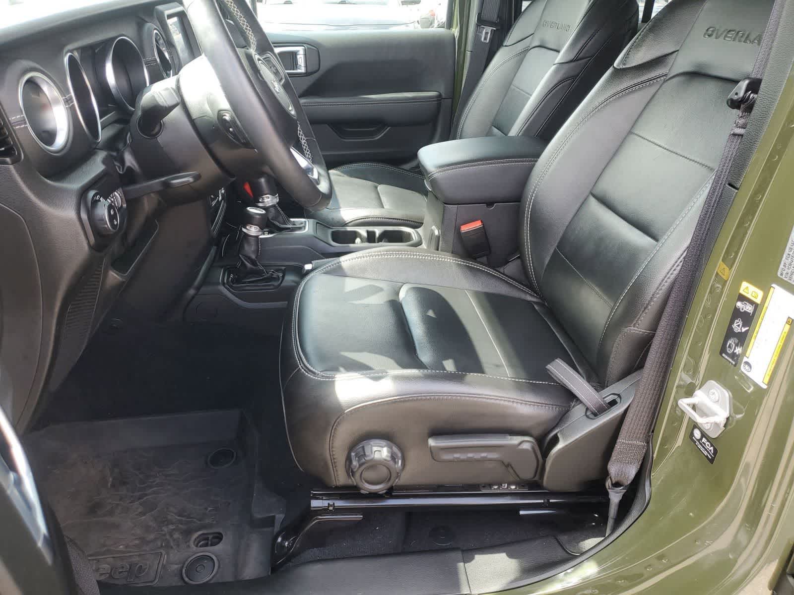 Thumbnail: 2022 Jeep Gladiator - 18