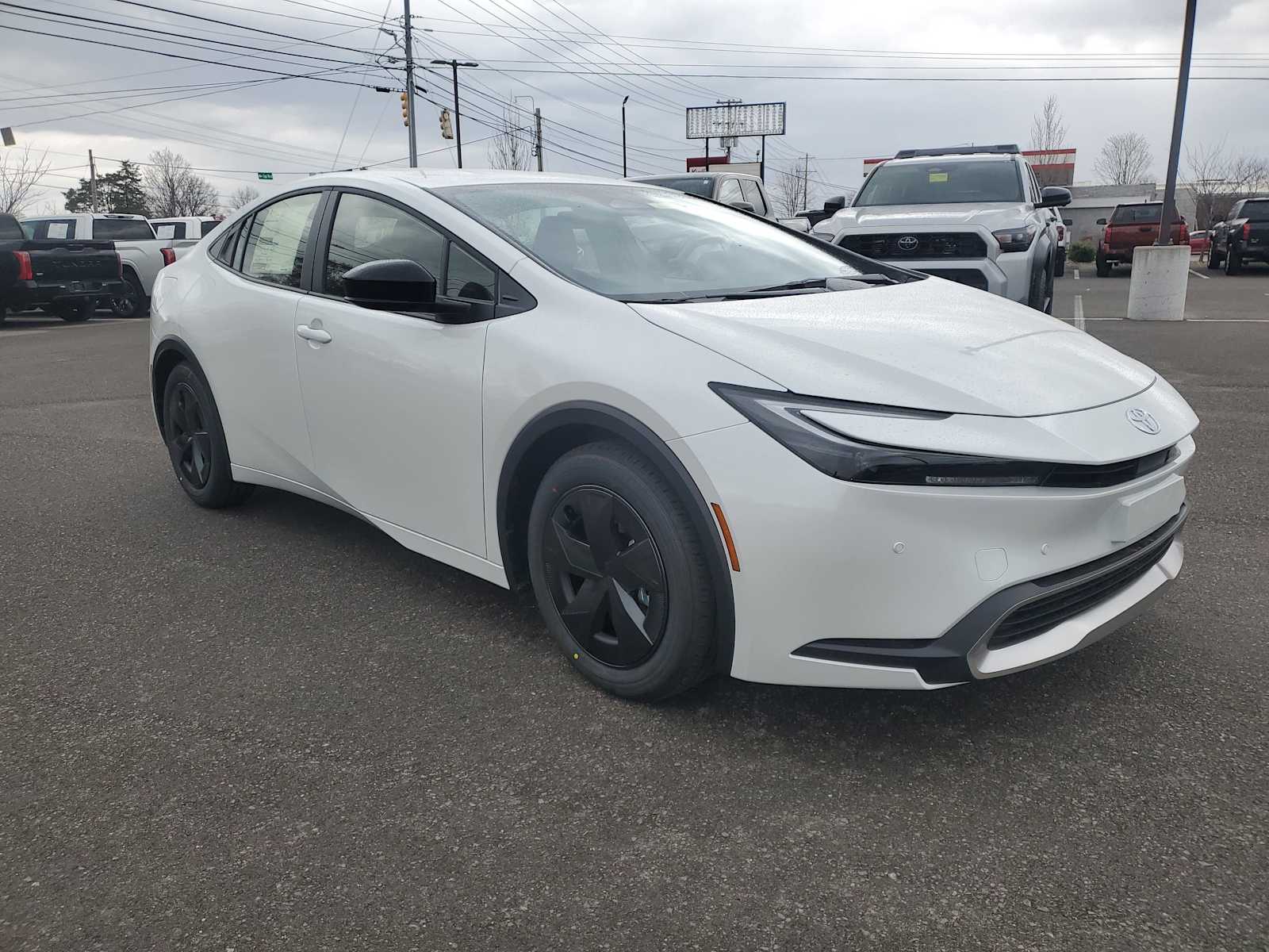 Thumbnail: 2026 Toyota Prius - 4