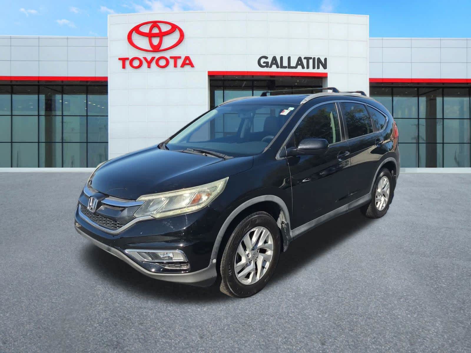2016 Honda CR-V