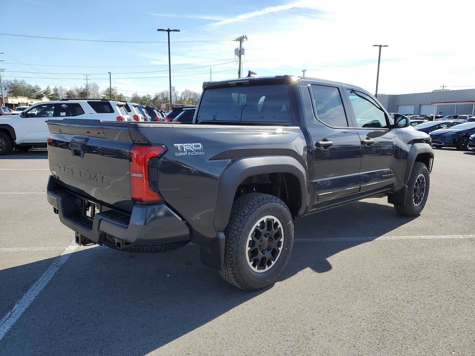 Thumbnail: 2026 Toyota Tacoma - 3