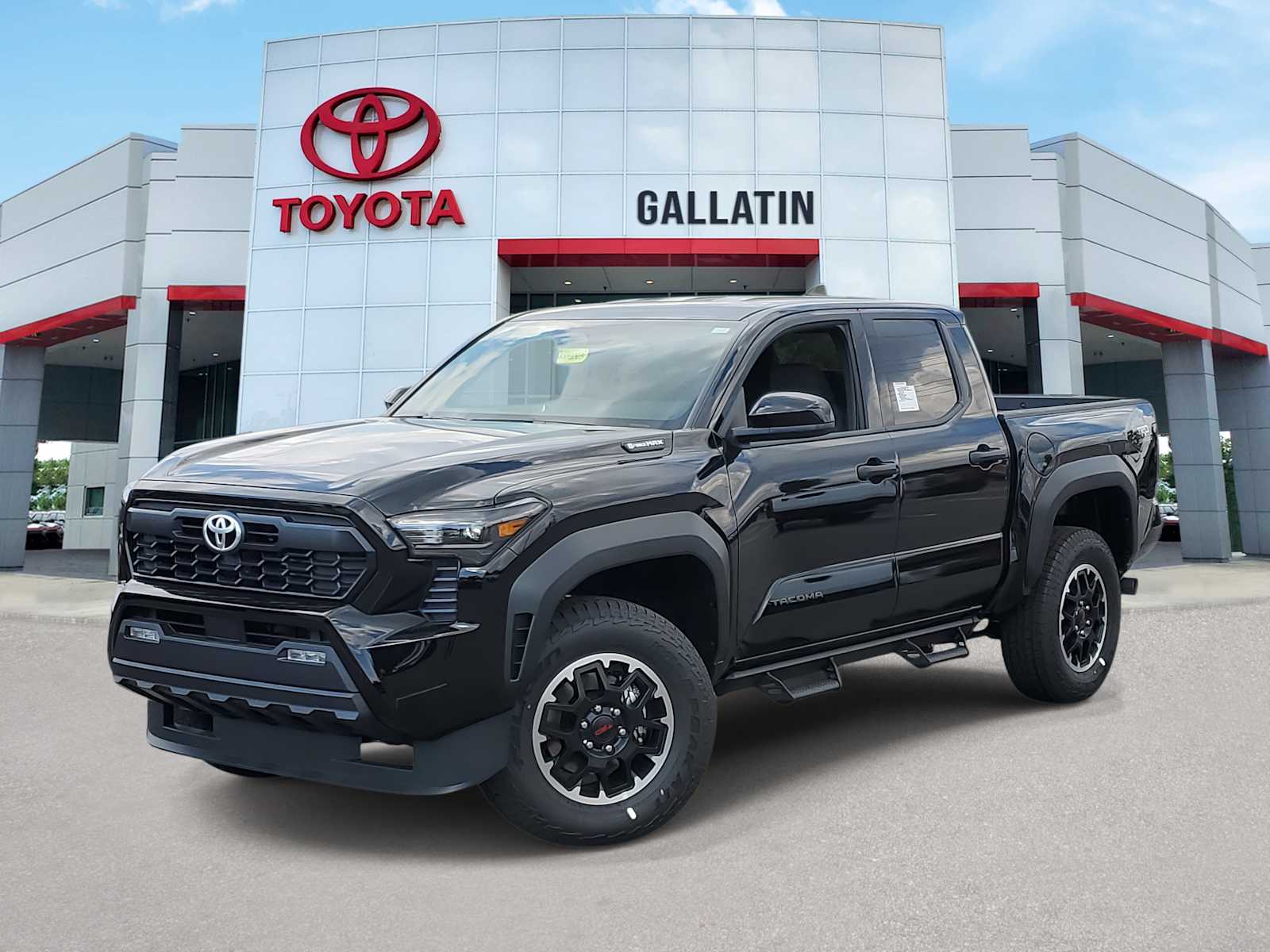Thumbnail: 2025 Toyota Tacoma - 1