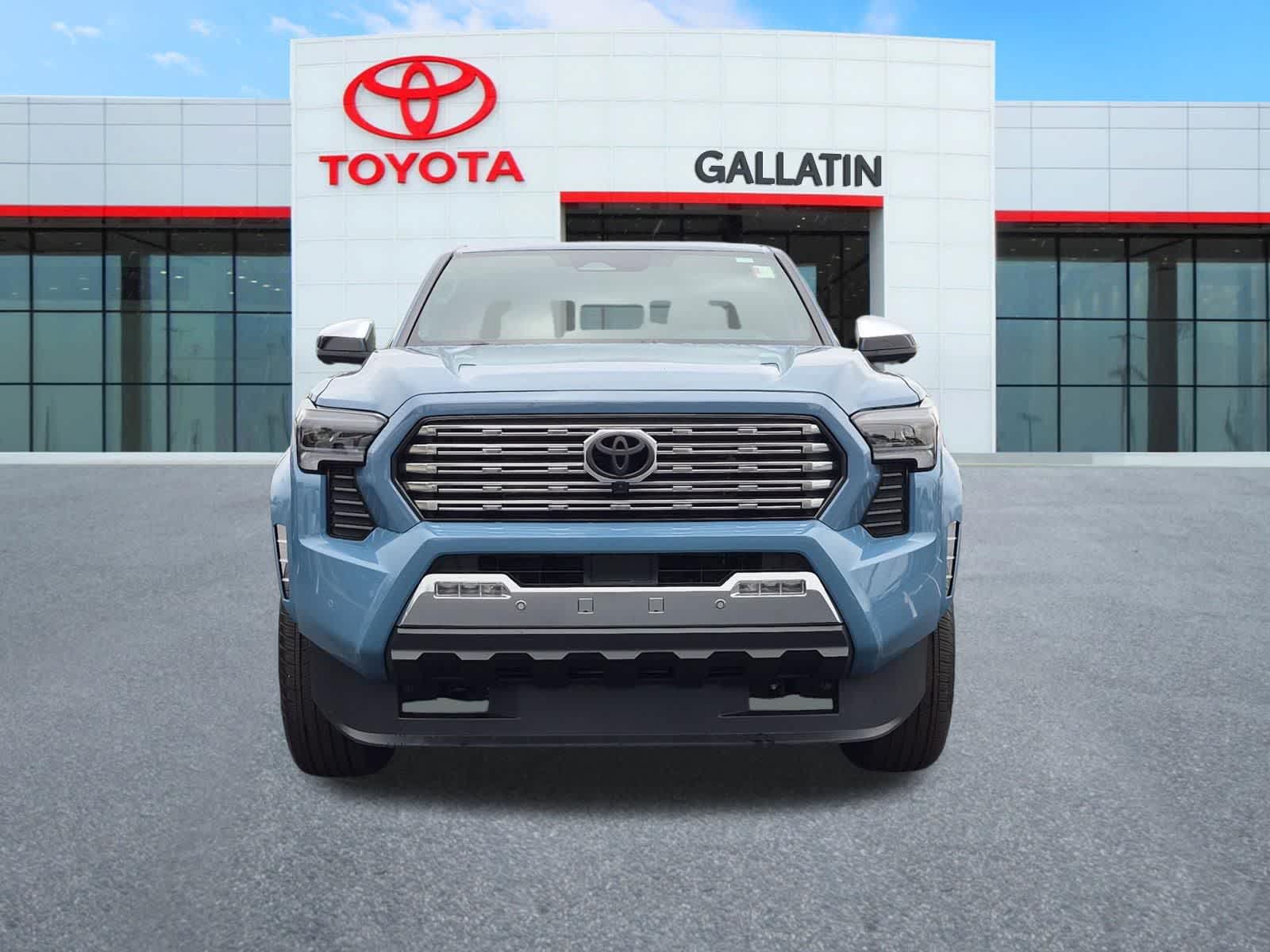 Thumbnail: 2026 Toyota Tacoma - 3