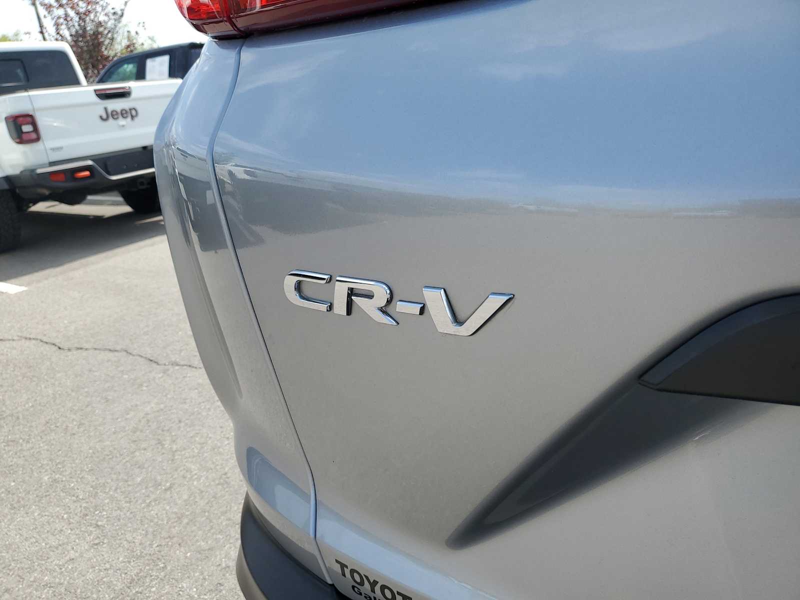 Thumbnail: 2017 Honda CR-V - 8