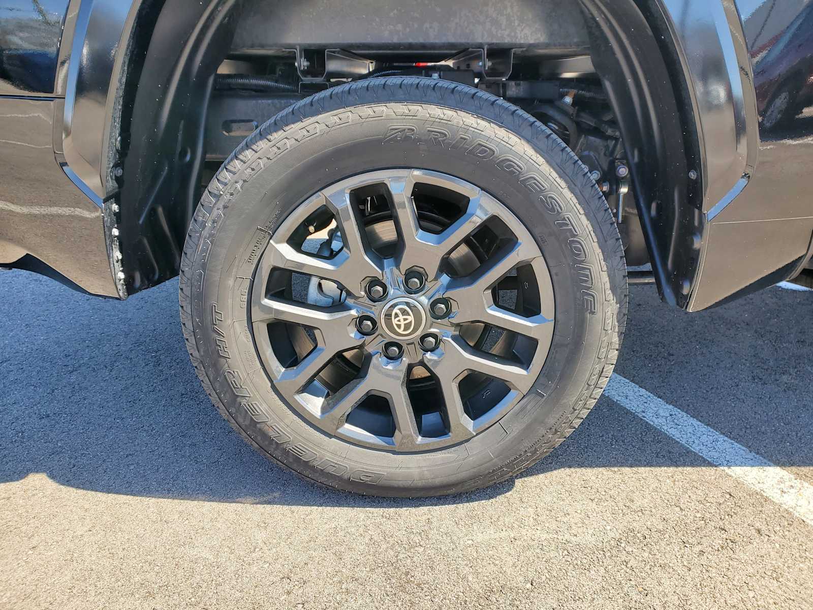 Thumbnail: 2026 Toyota Tundra - 6
