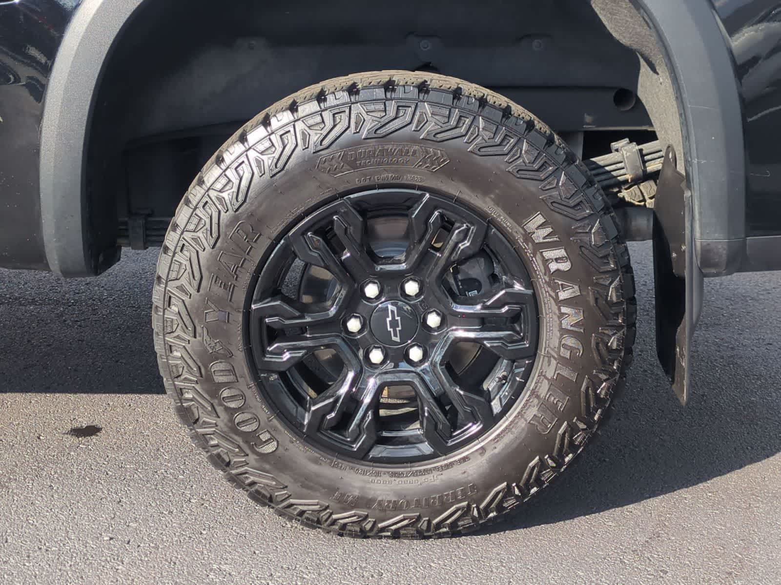 Thumbnail: 2024 Chevrolet Silverado 1500 - 14