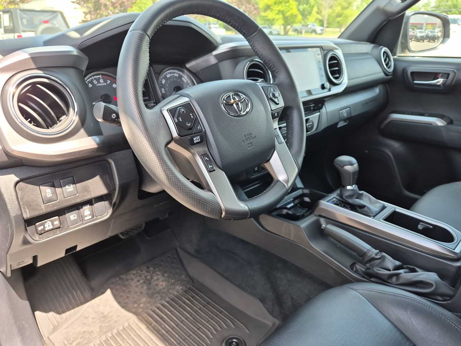 Thumbnail: 2023 Toyota Tacoma - 2