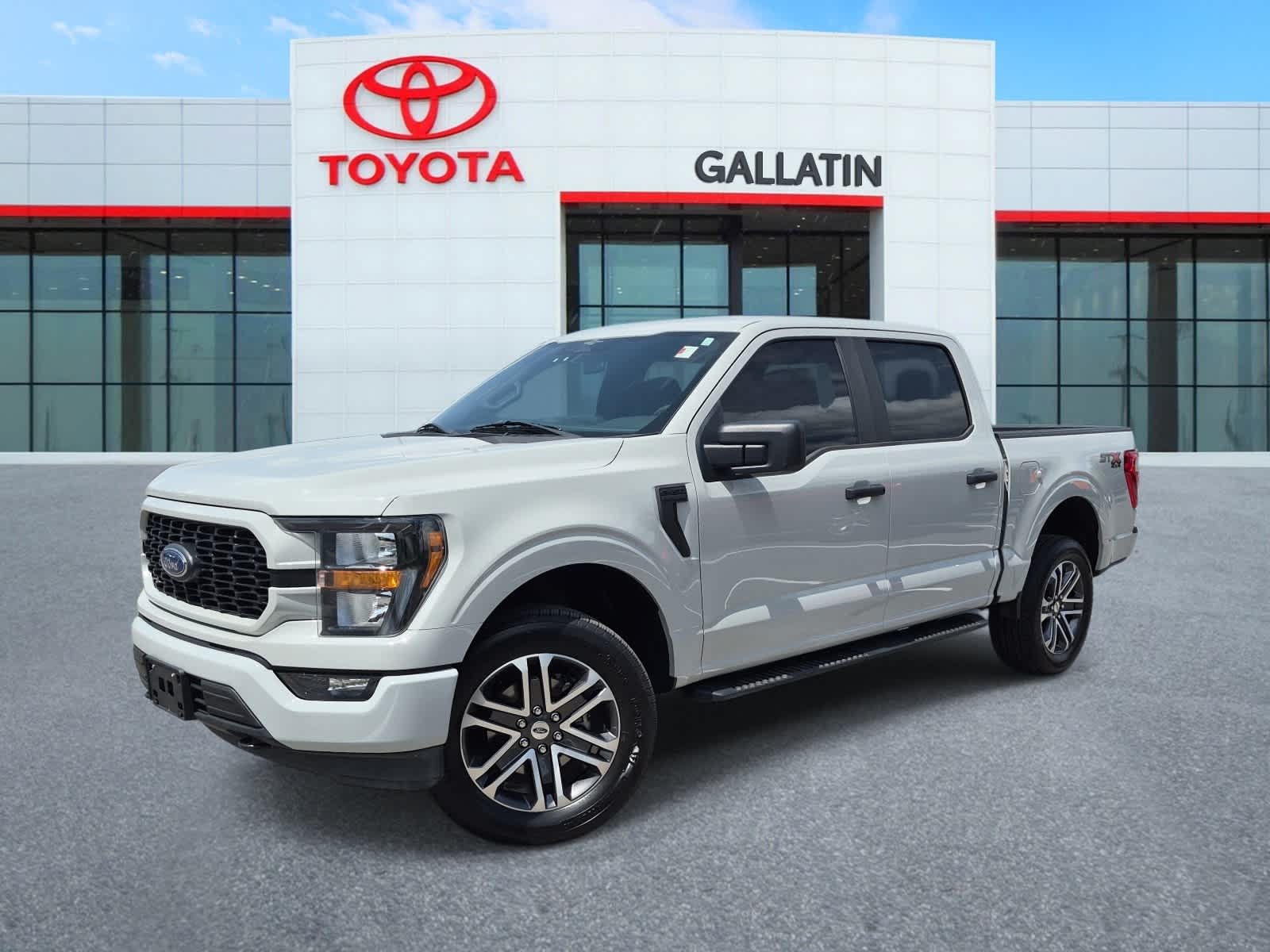 Thumbnail: 2023 Ford F-150 - 1