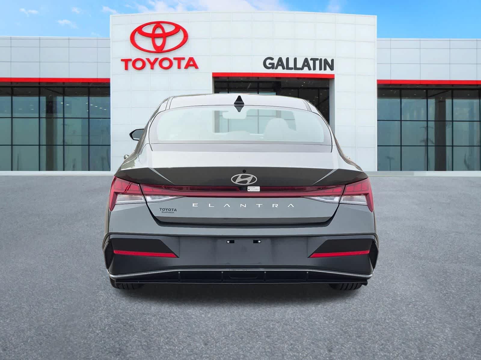 Thumbnail: 2025 Hyundai Elantra - 7