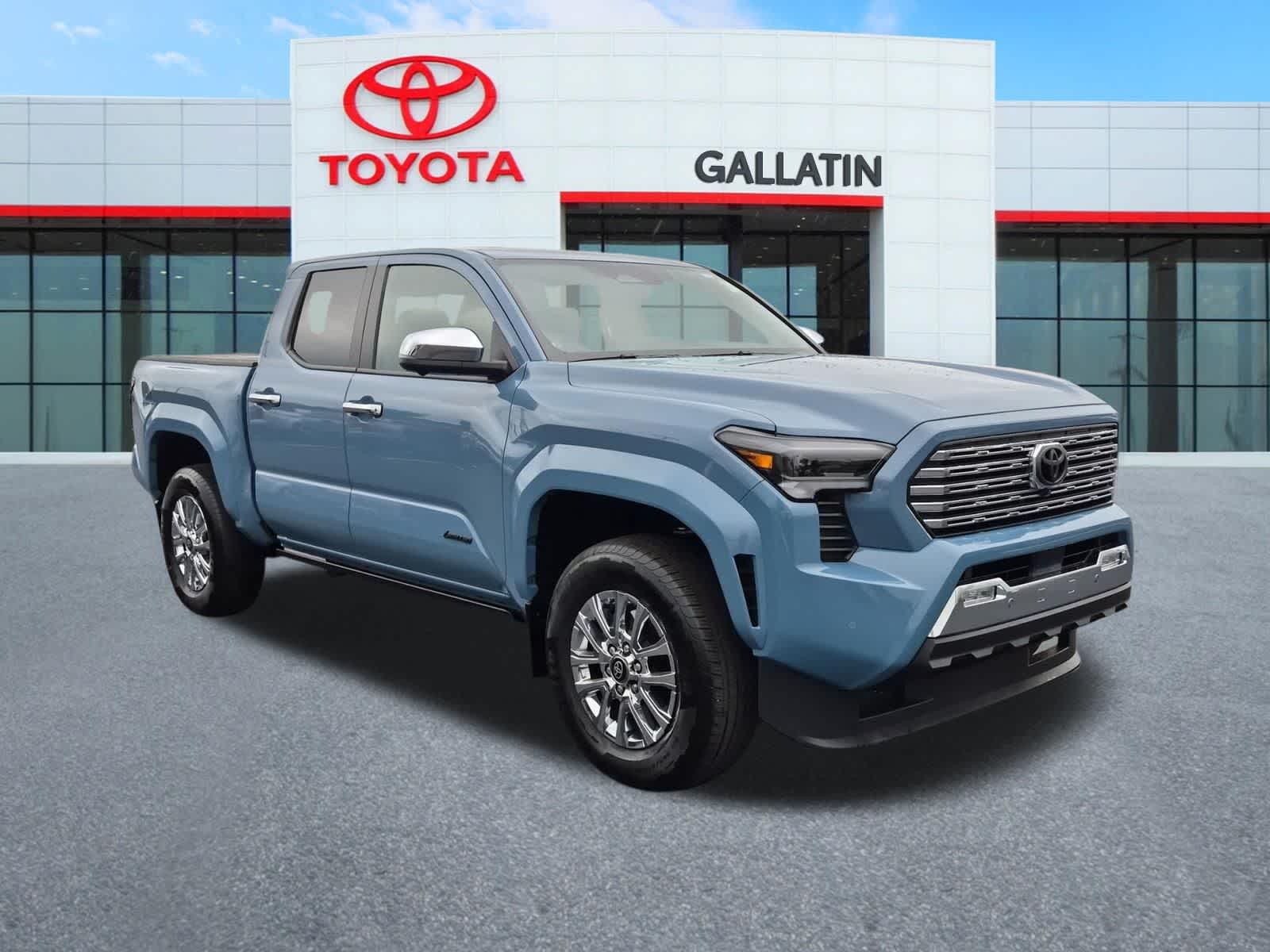 Thumbnail: 2026 Toyota Tacoma - 2