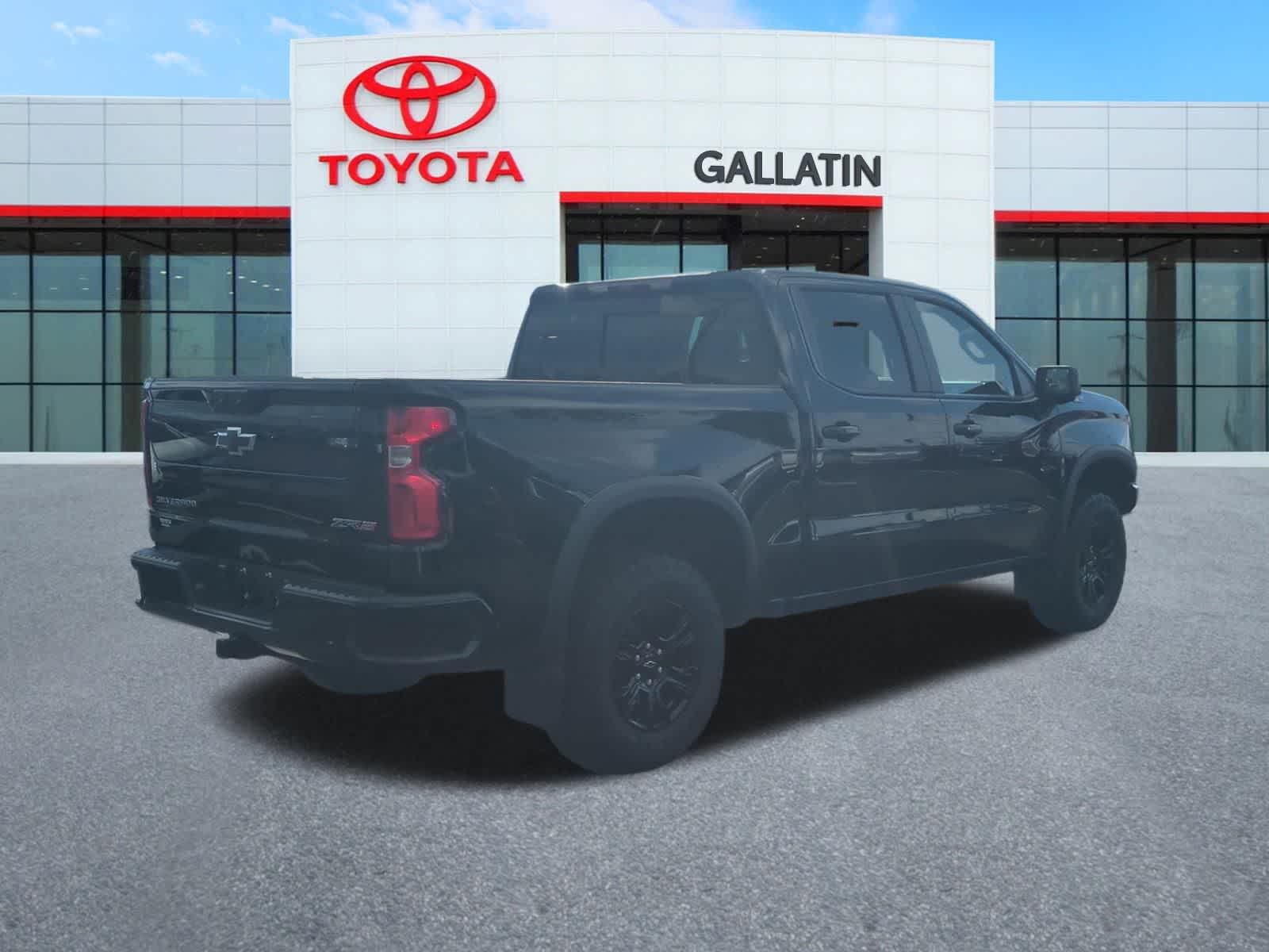 Thumbnail: 2024 Chevrolet Silverado 1500 - 8