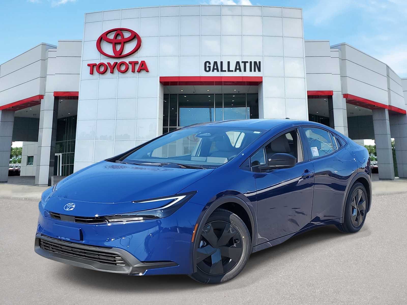 Thumbnail: 2026 Toyota Prius - 1