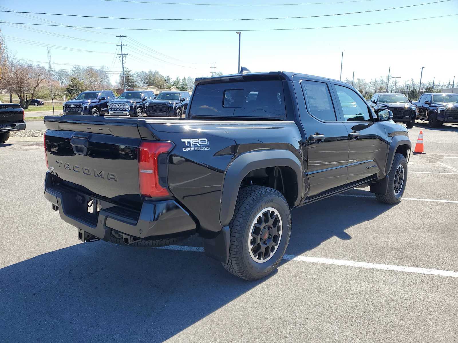 Thumbnail: 2026 Toyota Tacoma - 3